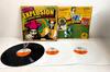 LP Пластинка РАЗНЫЕ Исполнители Высокий Взрыв Диджейские Звуки 1970 TJFTV085 TROJAN 2003 Европа Регги Ска Даб Б/У