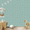 Abstract Sea Hearts Wallpaper 50x1000