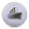 100th Anniversary Of Titanic Commemorative Coin Collection Gift Souvenir Art Metal Antiqu