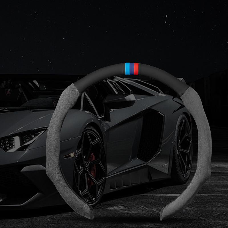 Four Seasons Steering Wheel Cover for NIO ET5, ET7, ES6, ES8, ES7, EC6, EC7 Cars
