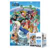 108-piece Jigsaw Puzzle / One Piece - Water World (Mini), Popular Korean Puzzle