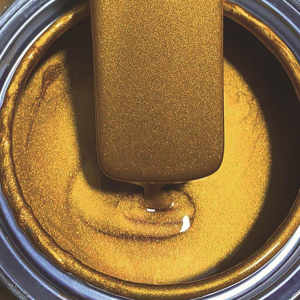300 г Золотая Краска для Творчества DIY Золотая Краска на Водной Основе для Окна, Железных Перил, Мебели, Фурнитуры, Поделок, Дерева, Ткани