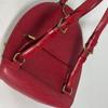 Louis Vuitton M52237 Epi Mabillon bag Backpack Epi Leather Castilian Red