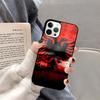 Чехол для телефона с флагом Албании Для iPhone 17 Air 16 15 14 13 12 11 Pro Max Plus Max Чехол-оболочка coque