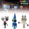 Roblox Dandys World Building Blocks Action Figure Toy Game Gifts Peripheral