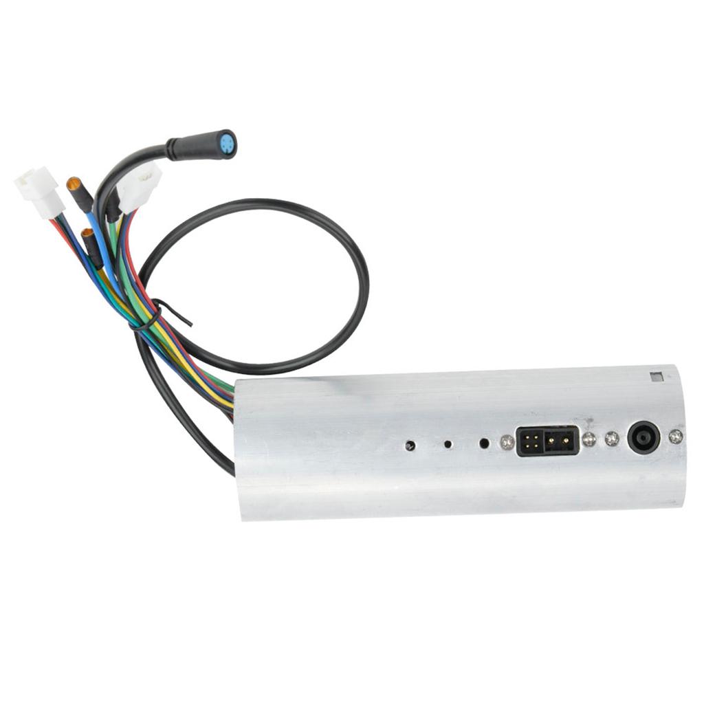 Control Board With USB Controller for Xiaomi Ninebot ES2 Foldable Electric Scooter Parts