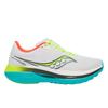 SAUCONY Endorphin Trainer Стильные Минималистичные Модные Низкие Кроссовки Мужские кроссовки Белые S20996-97