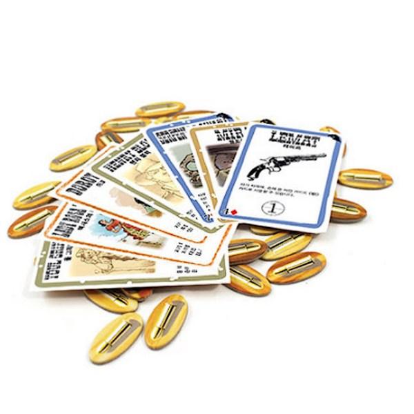 Расширение Bang, коллекция расширений, настольная игра-представитель Кореи