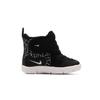 Nike Novice Boot Warm High-Top Walking Shoes Baby Shoes Black DC3290-001