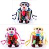 Artistic Ethnic Style Monkey Bucket Bag For Women In Various Colors Ideal For Everyday Outfits