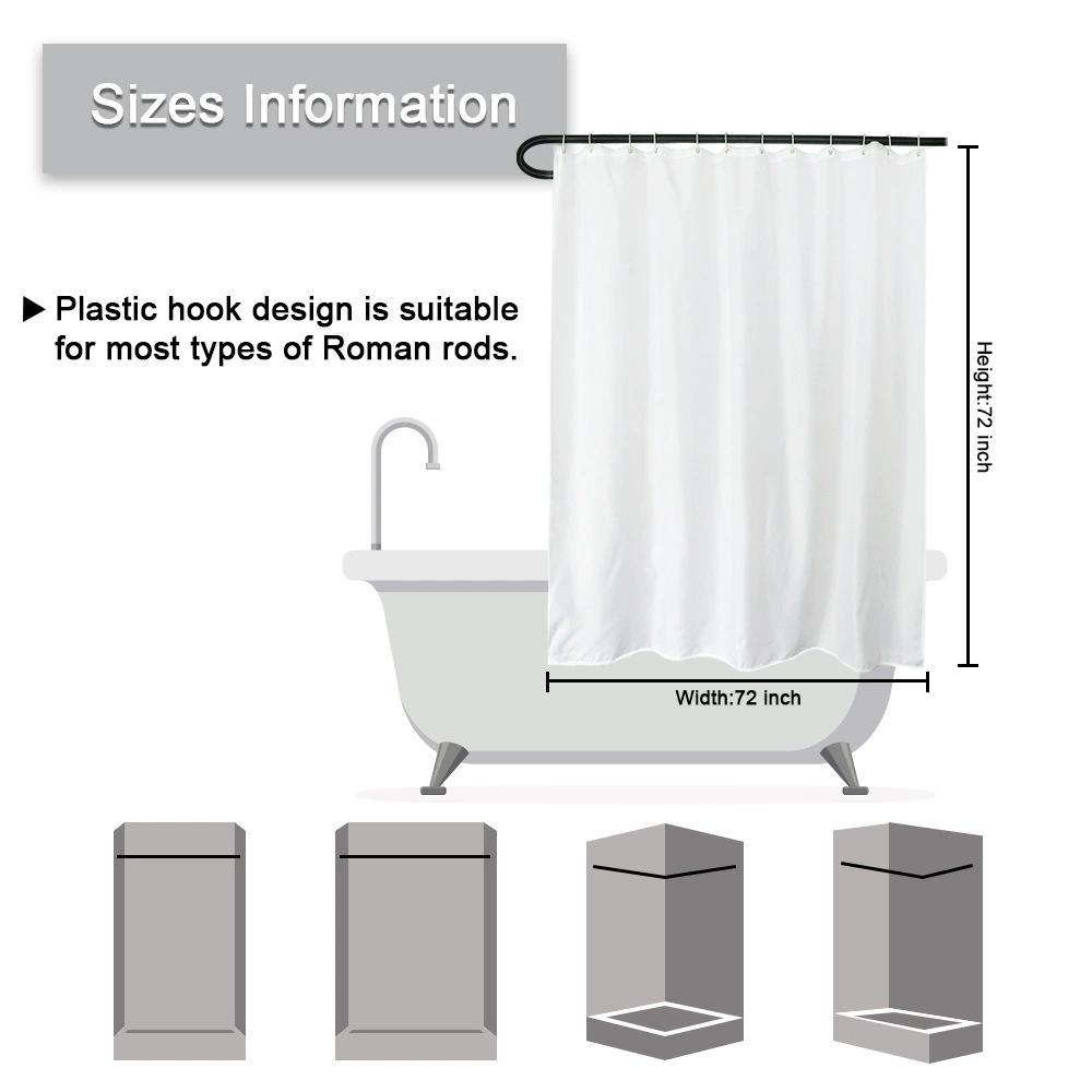 Горячий Мрамор Набор Занавесок для Душа Креативное Искусство Акварельными Чернилами Геометрический Современный Декор для Ванной Комнаты Коврик для Пола Коврики для Ванной Крышка для Унитаза