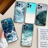 Синие Морские Волны Чехол для OnePlus Nord CE 5 3 4 Lite N20 N30 OnePlus 15 R 13T 10T 9 10 Pro 11 12 13 13R Чехол