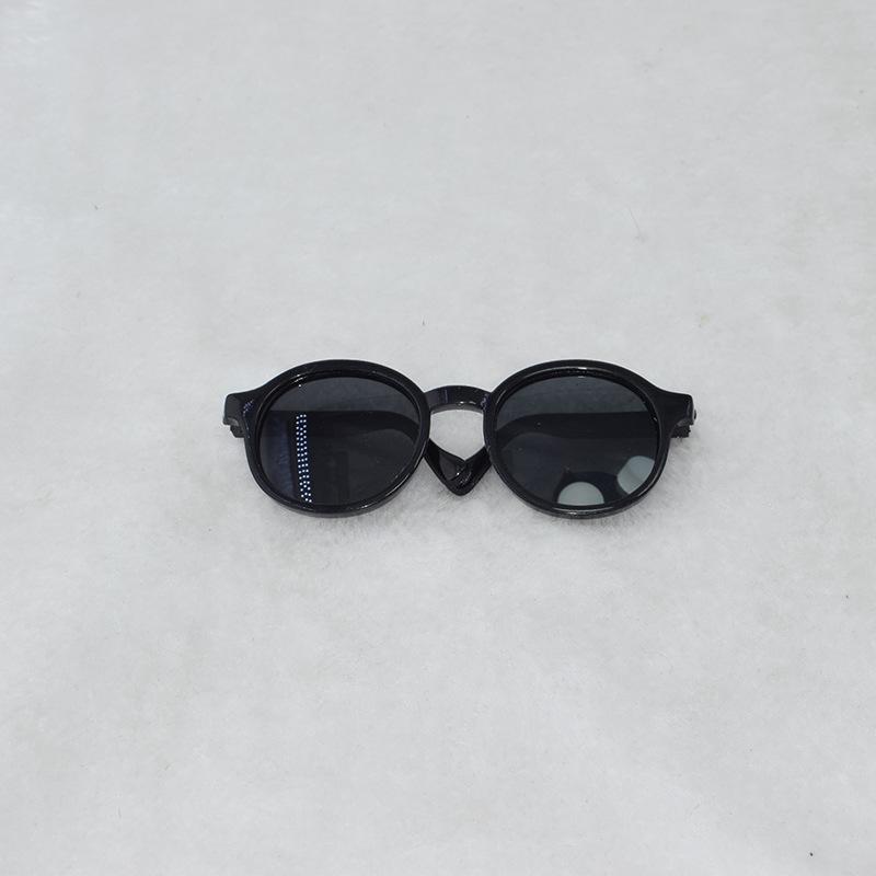 Очки для хлопчатобумажной куклы: 10x20 см плюшевые сменные аксессуары с 17M тканевыми подвесками-очками