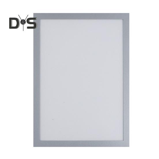 Магнитная фоторамка настенное крепление самоклеящаяся фоторамка формата A3/A4 держатель для документов рамка для дисплея на стену дверь окно холодильник