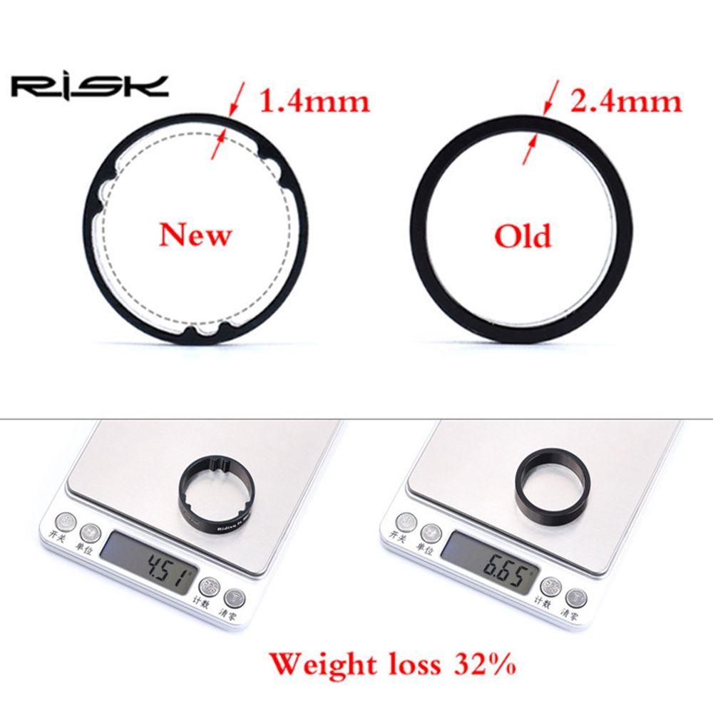 Road Bike MTB Bicycle Parts Front Fork Washers Stem Spacers Bicycle Headset Accessories Spacer Ring