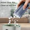 Мощный автомобильный пылесос мощностью 120 Вт, портативный беспроводной ручной пылесос, небольшой бытовой настольный пылесос