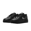 Nike Женские кроссовки Air Force 1 Dance Low Черный/Металлический серебристый FJ7409-002