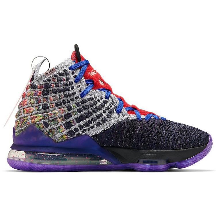 Nike LeBron 17 'What The' CV8079-900