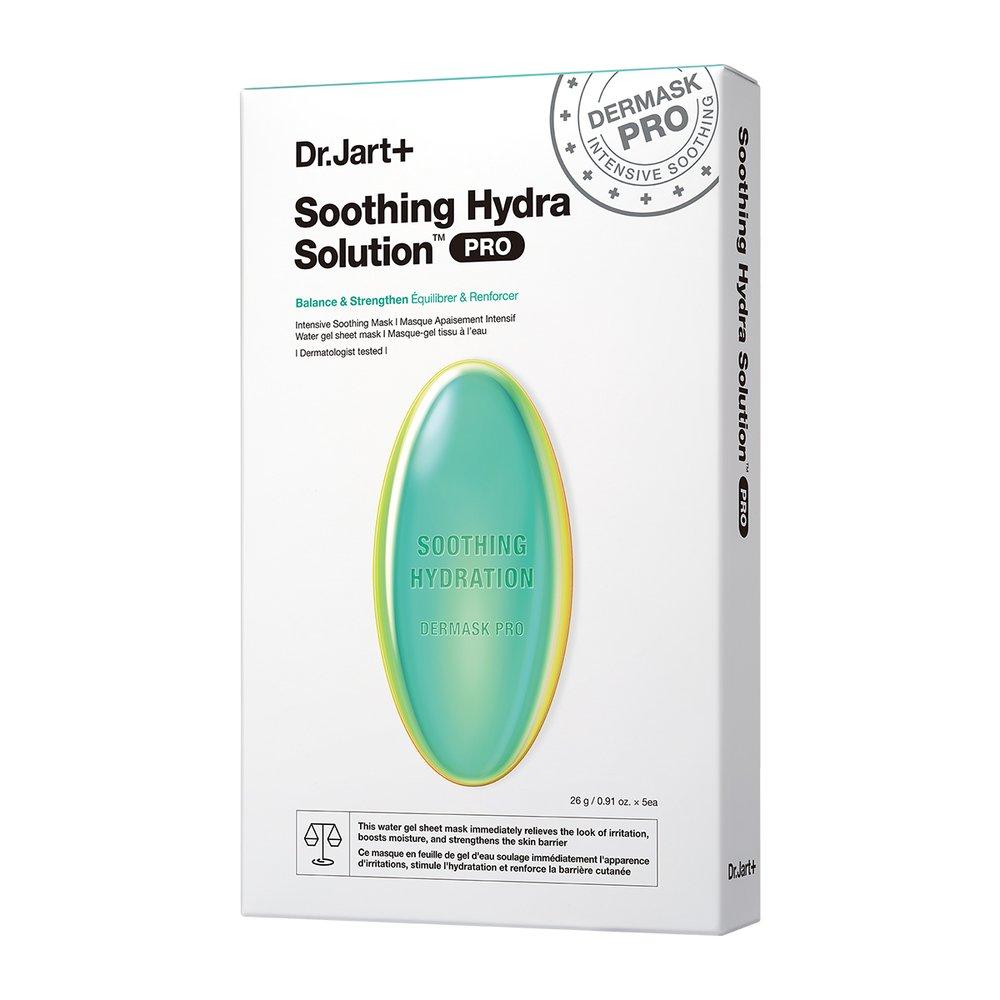 Dr.Jart+ Dermask Soothing Hydra Solution Pro 5 Sheets