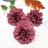 5PCS 10 Colors Artificial Flowers DIY Decor Chrysanthemum Bouquet Fake Flower  Home Ornament
