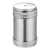 Stainless Steel Spice Jar Multifunction Portable Seasonings Shakers Bottle for Salt Sugar Pepper
