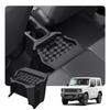 HUAHAO Rear Console Tray for Suzuki Jimny Console Box Car Storage Small Item Scratch and Stain Jimny Custom Easy To Clean and Jimny Accessories