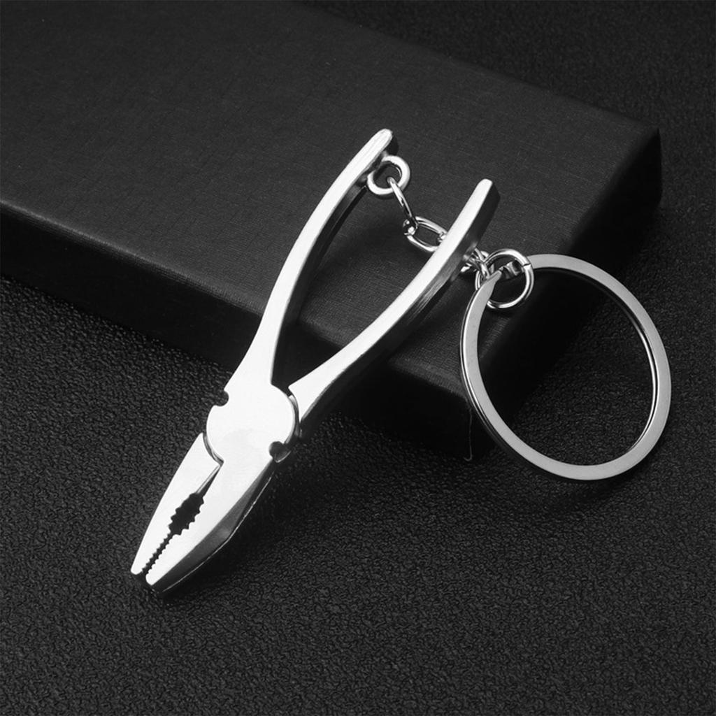 Creative Tool Spanner Key Chain Ring Keyring Metal Keychain