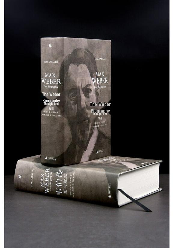 Max Weber Biography: Thought and Will