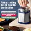 10000~19999 Rpm Electric Grinder Multifunctional Stainless Steel Coffee Bean Grinder For Spices Seeds