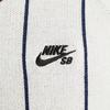 Nike Полосатая футболка-поло свободного кроя с коротким рукавом Мужские топы HQ9019-133