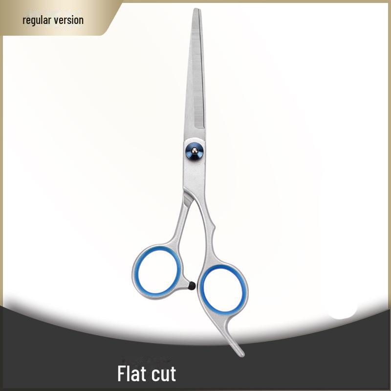 «6-дюймовые парикмахерские ножницы»: Плоские, зубчатые, челочные, для животных и секущихся кончиков волос"