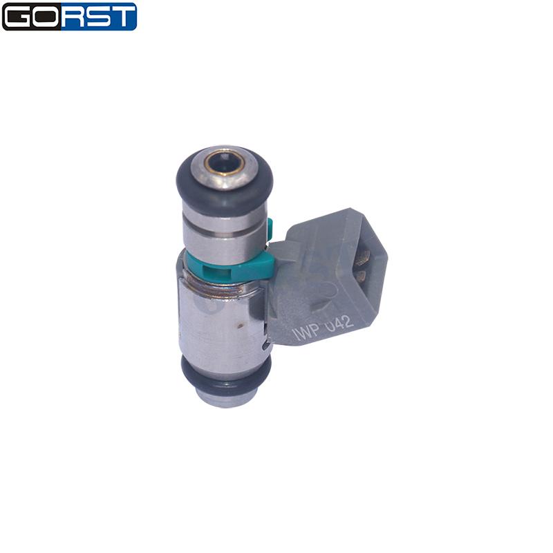 Форсунка топливная GORST для автомобиля Renault Megane Laguna Scenic Trafic Clio IWP042,75112242,8200028797