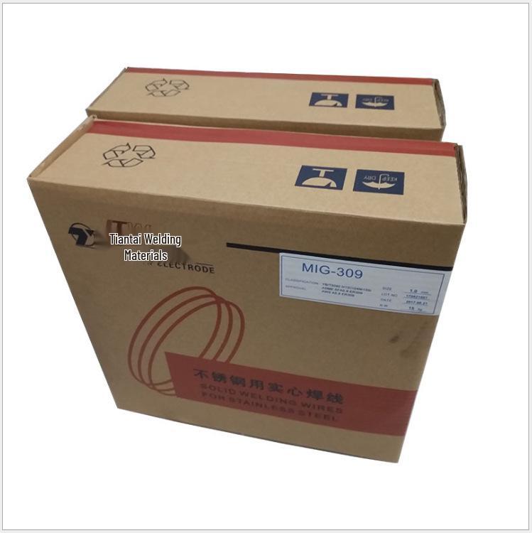 Tiantai TGS-316L Stainless Steel ER316L Solid Core TIG Welding Wire