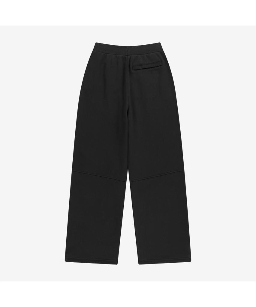 Noseupeiseu Np6Kr53J Спортивные штаны с логотипом Черные
