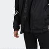 adidas Пуховики Мужские Черные С Капюшоном Умеренные Другие HG6010