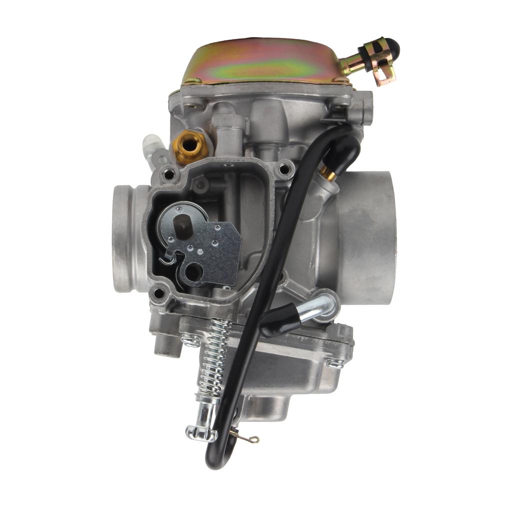 Аксессуары для карбюратора мотоцикла PD34J Для Yamaha YFM350-A Suzuki LT-500F 4x4 1998-2002 Карбюратор Квадроцикла UTV Квадроцикла Грязевого Байка Мотокросса