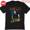 Новая футболка унисекс Joan Jett & The Black Hearts Подарок для фанатов 1LC19