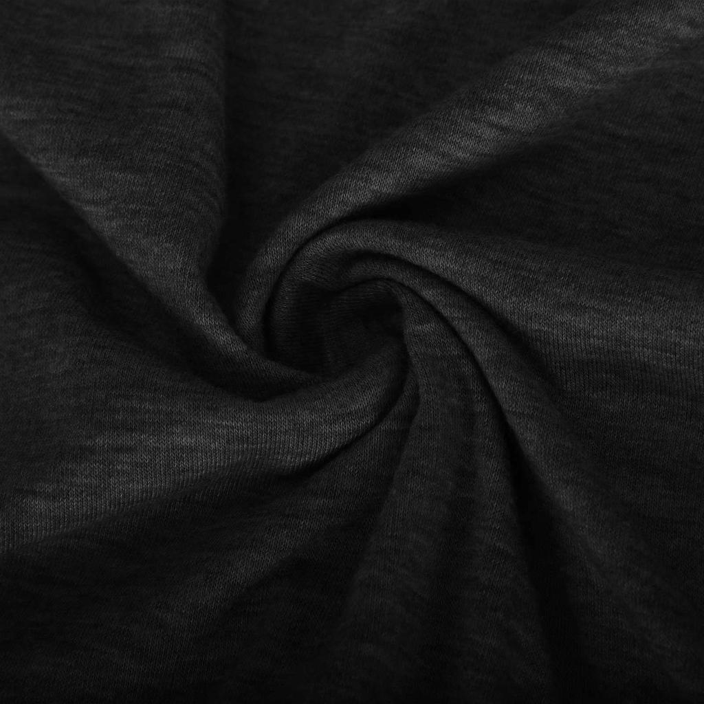 Модные женские свободные летние простые повседневные топы с V-образным вырезом и пуговицами с короткими рукавами