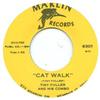 7inch Record TINY FULLER, HIS COMBO - Cat Walk / Shock MARLIN6301 Marlin UK Rock