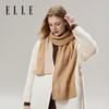 ELLE Wool Scarf for Women - Fashionable, Versatile, and Warm