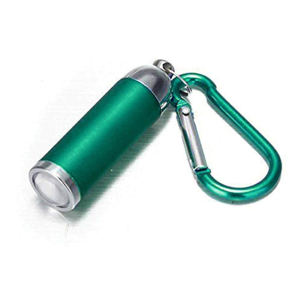 (Joy choose)Ultra Bright Mini LED Campingt Torch Keyring Portable KeyChain