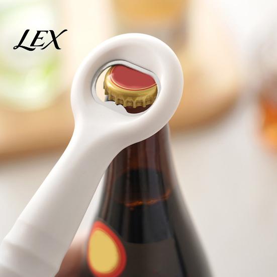 Restaurant Bar Tool Air Pressure Wine Bottle Opener, with Stainless Steel Spiral And Ergonomic Handle, Non Slip Handle Opener 2 in 1 Multifunctional