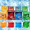 Новая цветовая схема «Сода» Needoh Nice Cube Suptid Squish Мягкая игрушка-антистресс для сжатия, фиджет-игрушка с цветовой коробкой, сюрприз-головоломка, подарки