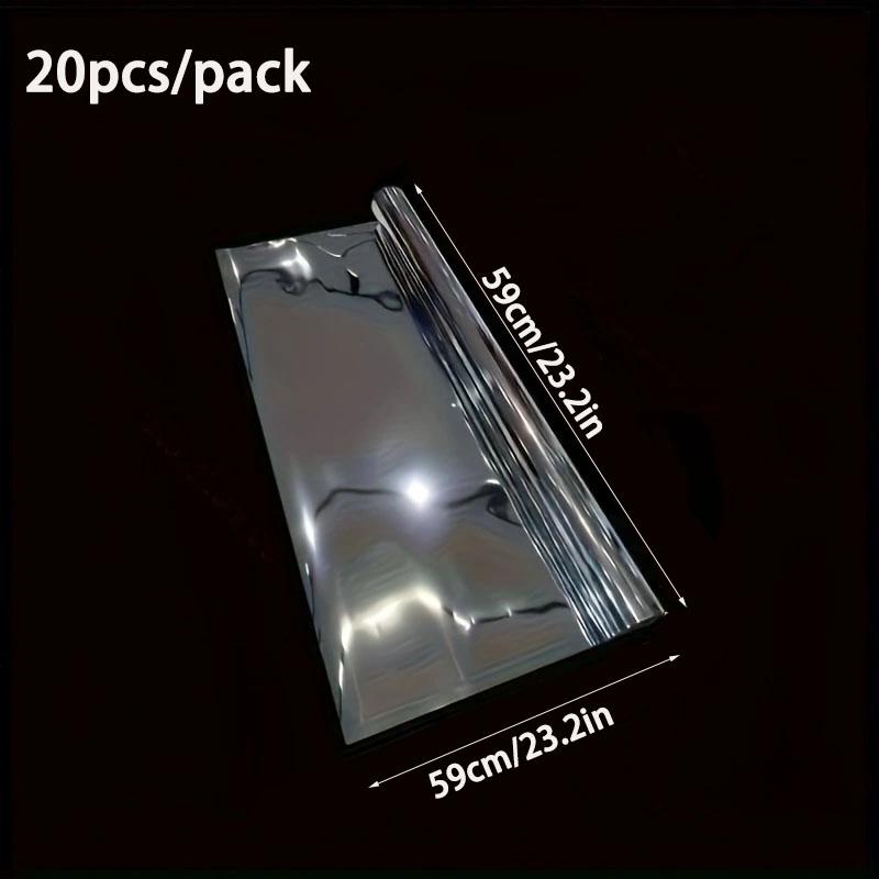 10 шт. водонепроницаемая упаковочная бумага для букетов, подарочная упаковочная бумага, золотая и серебряная упаковочная бумага для цветов, принадлежности для букетов