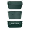 4 Pieces Wall Mounted Planter For Balcony And Patio Ideal For Flowers Herbs And Vegetables