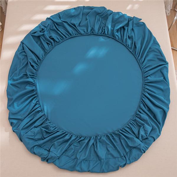 Эластичные простыни, наматрасник, мягкая хлопковая простыня, однотонное покрывало, покрывало, домашняя простыня (НЕТ наволочки )