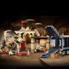 Third Party Compatible Sets Dinosaur World Park Series Building Blocks 76949 Giganotosaurus Allosaurus Toys