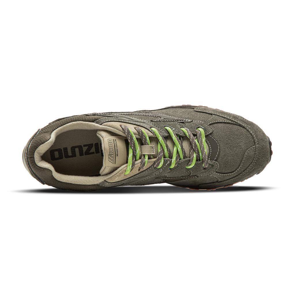 Mizuno LG 60S 2K Low Top Retro Versatile Comfortable Lifestyle Sneakers Unisex Sneakers Distant-Mountain-Blue D1GH242106-1