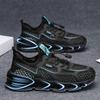 New Men's Shoes Mesh Comfortable Trend Sports Shoes Men's Youth Fashion Leisure Travel Student Casual Shoes