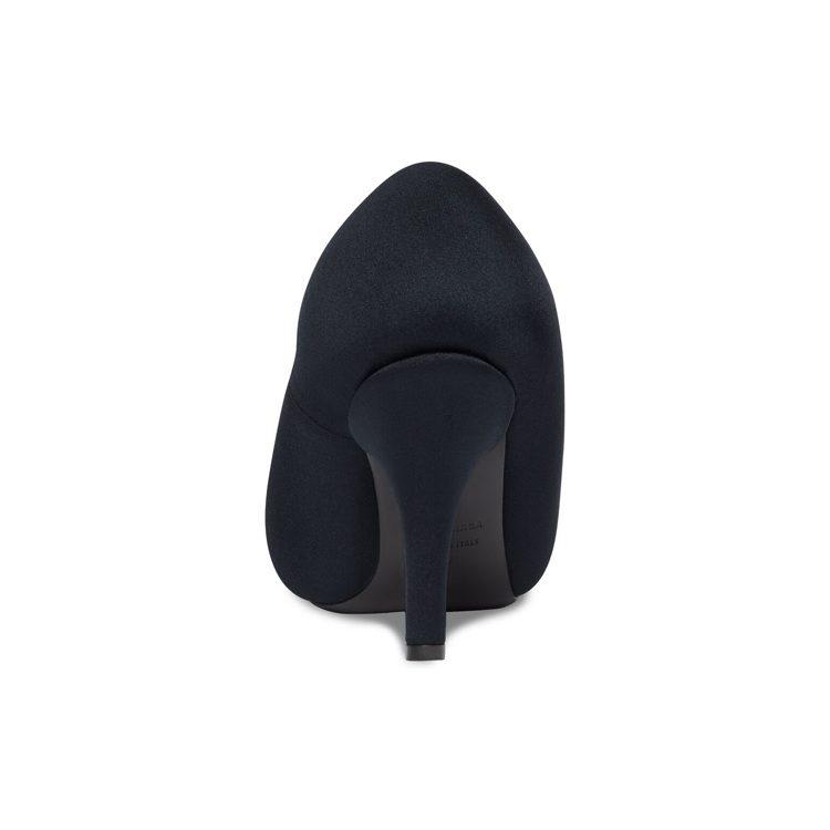 Balenciaga Туфли-лодочки XL 110 мм, черные, женские, артикул 720949W04Z01000
